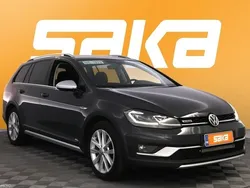 Käytetty 2018 VW Golf Alltrack Edition Farmari | 24 800 € (Perustarjous)