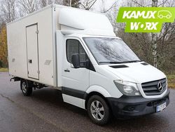 Valkoinen Käytetty 2016 Mercedes Sprinter Van | 17 900 € (Hyvä tarjous)