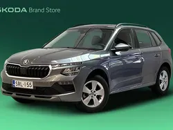 Käytetty 2024 Skoda Kamiq Selection Katumaasturi | 24 490 € (Perustarjous)