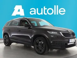 Käytetty 2018 Skoda Kodiaq Style Katumaasturi | 25 490 € (Perustarjous)