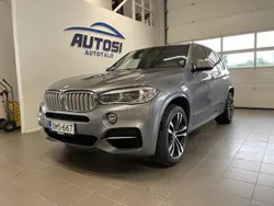 Harmaa Käytetty 2013 BMW X5 Katumaasturi | 32 500 €