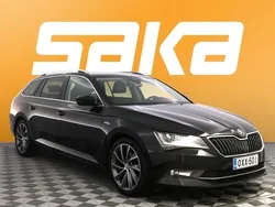 Käytetty 2018 Skoda Superb Business Line Farmari | 19 900 € (Perustarjous)