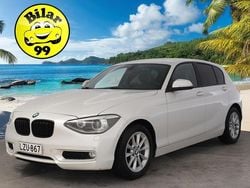Käytetty 2012 BMW 116 Urban Line Viistoperä | 8 290 € (Hyvä tarjous)