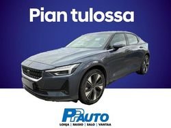 Sininen Käytetty 2023 Polestar 2 Plus Viistoperä | 30 400 € (Hyvä tarjous)