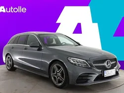 Käytetty 2020 Mercedes C220 Business Farmari | 29 990 € (Hyvä tarjous)