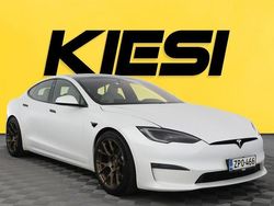 Gebraucht 2023 Tesla Model S Plaid Kleinwagen | 79 790 € (Teuer)
