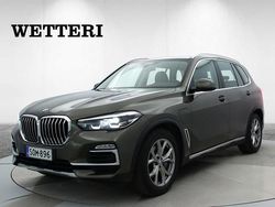 Käytetty 2020 BMW X5 Katumaasturi | 45 890 € (Supertarjous)