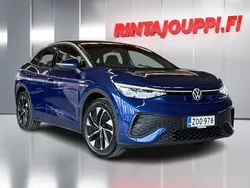 Sininen Käytetty 2022 VW ID.5 Pro Performance Katumaasturi | 29 210 € (Supertarjous)