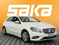 Käytetty 2013 Mercedes A180 Style Viistoperä | 10 580 € (Perustarjous)