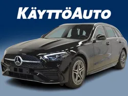 197 Uusi 2024 Mercedes C300e Business Farmari | 67 772 € (Hieman kallis)