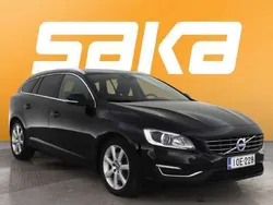 614 Käytetty 2018 Volvo V60 R-Design Farmari | 21 900 €