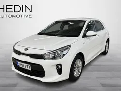 Valkoinen Käytetty 2019 Kia Rio EX Viistoperä | 11 490 € (Perustarjous)