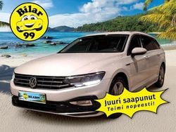 Käytetty 2020 VW Passat R-line Farmari | 26 500 € (Kallis)