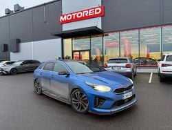 Käytetty 2019 Kia ProCeed Premium Farmari | 20 990 € (Kallis)
