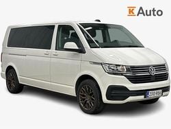 Käytetty 2022 VW Caravelle Comfortline Tila-auto | 52 900 € (Perustarjous)