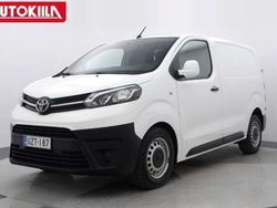 Valkoinen Käytetty 2017 Toyota Proace Tila-auto | 17 900 € (Hieman kallis)