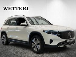 Valkoinen Käytetty 2024 Mercedes EQB300 Katumaasturi | 52 890 €