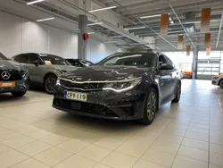 Käytetty 2019 Kia Optima Hybrid 3 Sedan | 16 700 € (Perustarjous)