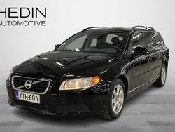 Käytetty 2013 Volvo V70 Business Edition Farmari | 13 800 € (Perustarjous)