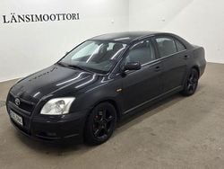 Käytetty 2005 Toyota Avensis Sol Sedan | 1 900 €