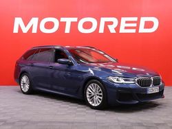 Käytetty 2020 BMW 520 M Sport Farmari | 31 990 € (Kallis)