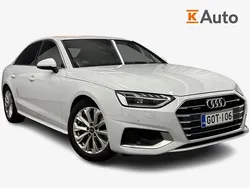 Käytetty 2021 Audi A4 Advanced Plus Sedan | 34 290 € (Kallis)