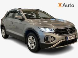 Käytetty 2024 VW T-Roc Comfortline Katumaasturi | 32 900 € (Perustarjous)