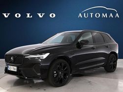 Musta Käytetty 2025 Volvo XC60 Performance Katumaasturi | 66 880 €