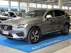 Harmaa Käytetty 2019 Volvo XC60 R-Design Katumaasturi | 27 500 € (Hyvä tarjous)
