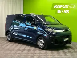 Sininen Käytetty 2017 Citroën Jumpy Business Class Tila-auto | 21 480 € (Perustarjous)