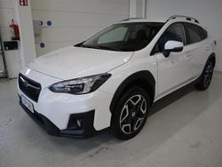Valkoinen Käytetty 2018 Subaru XV Active Katumaasturi | 26 500 € (Perustarjous)