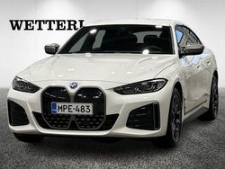Valkoinen Käytetty 2023 BMW i4 Sedan | 53 900 € (Perustarjous)