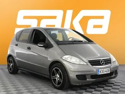 Käytetty 2008 Mercedes A170 Tila-auto | 4 900 € (Supertarjous)