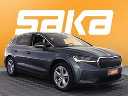 Käytetty 2022 Skoda Enyaq iV Katumaasturi | 26 800 € (Perustarjous)