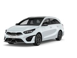 Uusi 2025 Kia Ceed Sportswagon Comfort Farmari | 29 490 € (Perustarjous)