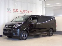 Black ktv Käytetty 2024 Toyota Proace Edition Van | 47 900 €