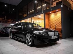 Musta Käytetty 2012 BMW 550 Farmari | 27 890 €