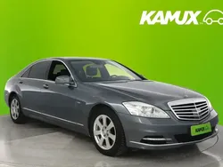 Mercedes S350