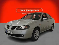 Käytetty 2005 Nissan Almera Visia+ Viistoperä | 1 900 € (Perustarjous)