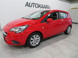Punainen Käytetty 2019 Opel Corsa Enjoy Viistoperä | 10 850 € (Perustarjous)