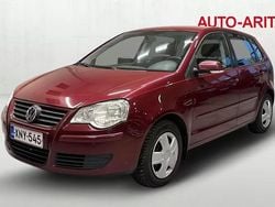 Käytetty 2009 VW Polo Comfortline Viistoperä | 2 970 € (Supertarjous)