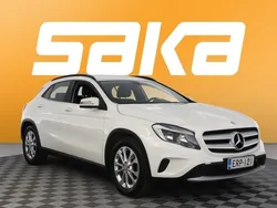 Käytetty 2015 Mercedes GLA200 Business Katumaasturi | 13 800 € (Hyvä tarjous)