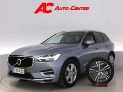Sininen Käytetty 2017 Volvo XC60 Momentum Katumaasturi | 23 880 € (Perustarjous)