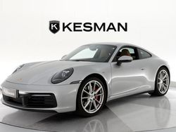 Käytetty 2020 Porsche 911 Carrera 4S Coupe - kaksiovinen | 219 200 €