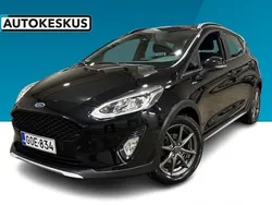 Käytetty 2020 Ford Fiesta Active Viistoperä | 12 790 € (Perustarjous)