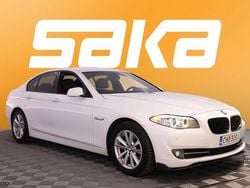 Käytetty 2010 BMW 520 Sedan | 8 900 € (Kallis)