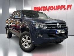 Käytetty 2016 VW Amarok Trendline Nouto | 22 900 € (Perustarjous)