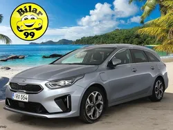 Käytetty 2020 Kia Ceed Sportswagon Farmari | 20 690 € (Perustarjous)