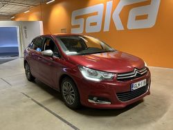 Käytetty 2015 Citroën C4 Intensive Viistoperä | 5 480 € (Perustarjous)