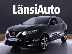 Käytetty 2021 Nissan Qashqai 360º Katumaasturi | 19 580 € (Hyvä tarjous)